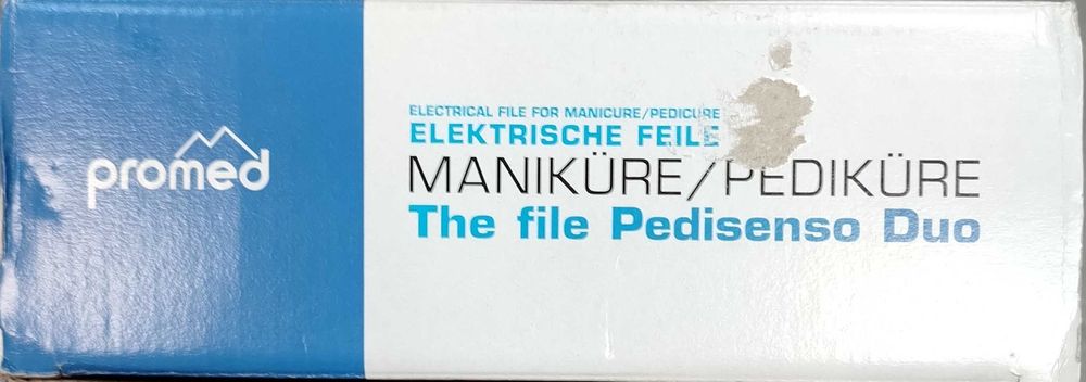 Pila Electrica Unghii Promed - Pedisenso [#11572#]
