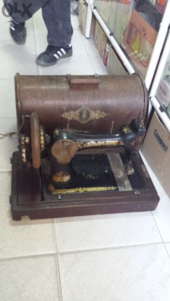 сингер шевна машина