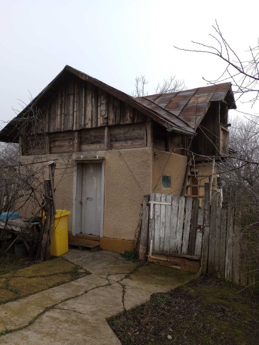 Casa cu anexa și gradina de 500mp + 1ha teren in Pogoanele (Buzau)