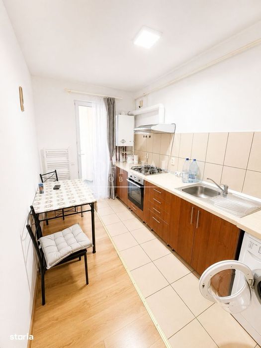 Apartament 2 camere | 3 Balcoane | Utilat | Zona Eroilor | Floresti — fotografia 3