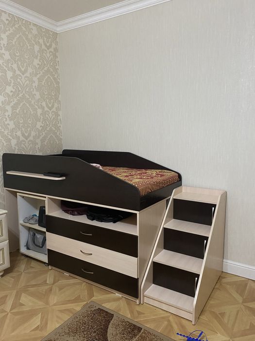 Кровать детская