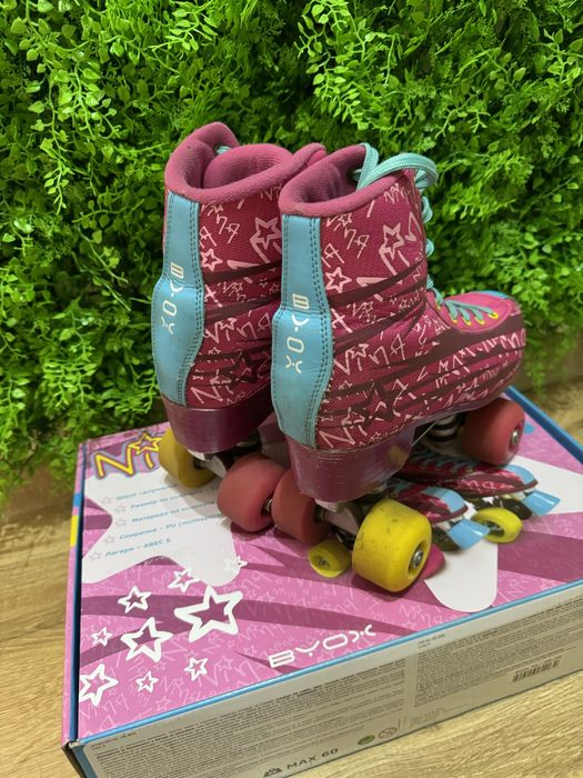 Детски ролкови кънки