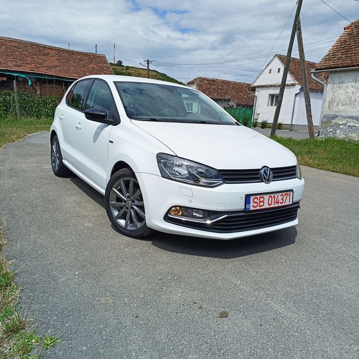 Polo fresh 1.2 turbo euro 6