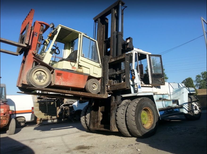 Inchiriere Stivuitor Industrial/De Inchiriat Moto Stivuitor 27t