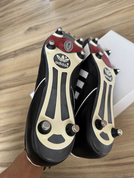 Нови оригинални бутонки adidas X CRAZYFAST LEAGUE 2G/3G AG! 44н