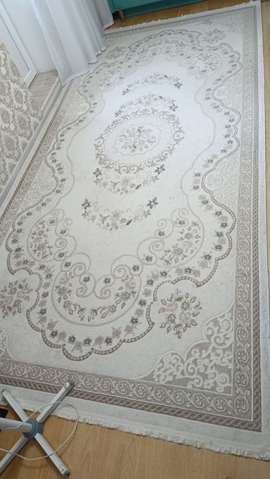 Ковер турецкий 200х400см