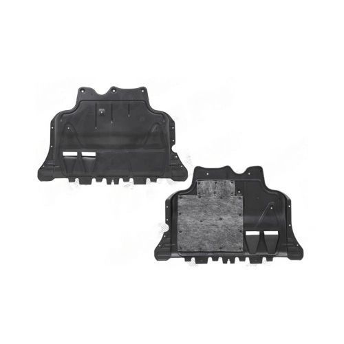 Scut motor Vw Golf 7, 2012-, Passat 2014-, Touran 2015-, Audi A3 2012-2016, Seat Leon 2012-2020, Skoda Octavia 3 2013-2017, Fata, 5Q0825236P, 95C234-5 pentru motorizari Diesel, cu antifonare