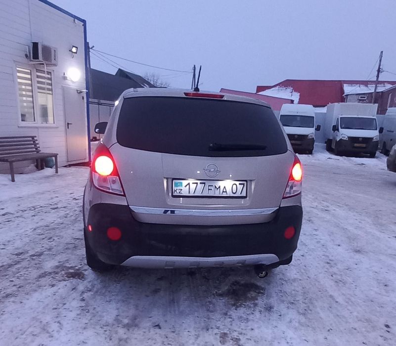 Продам опель антара