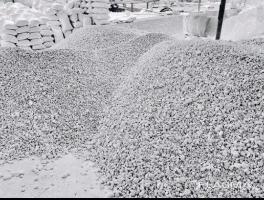 Ohak mayda va katta ishlab chiqarish