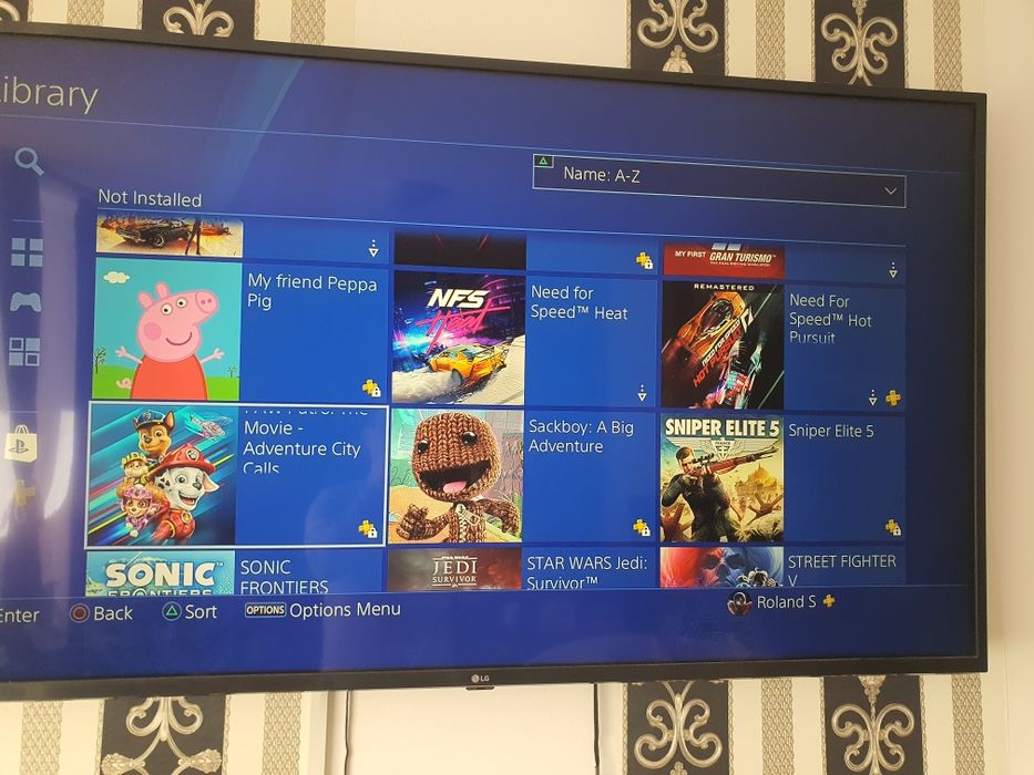 PlayStation 4 1tb