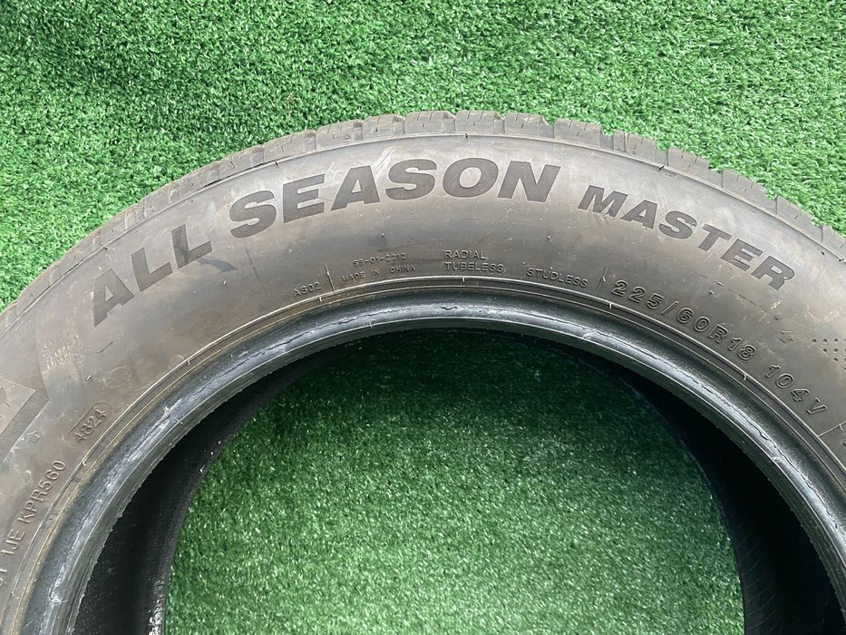 Set 2 anvelope Iarnă vara Minerva All season 225 60 R18 104H Dot 4324