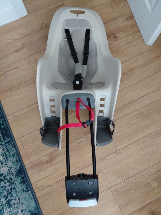 Scaun copil cadru spate bicicleta Decathlon / Btwin