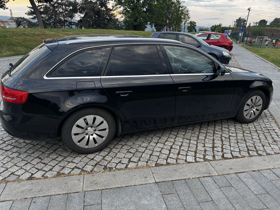 Audi a4 avant/break