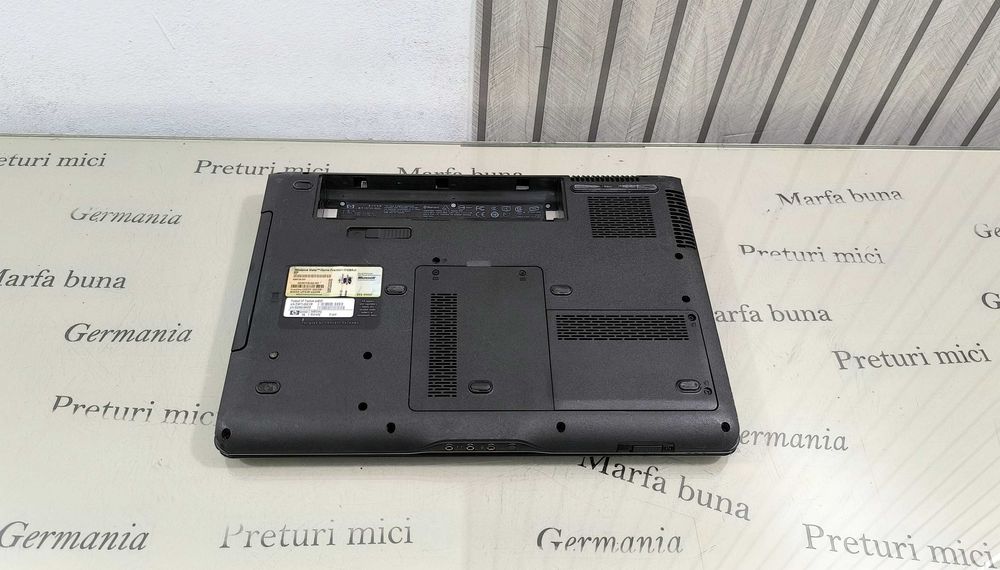 Laptop core 2 Duo - HP Pavilion dv6500 - functional, instalat