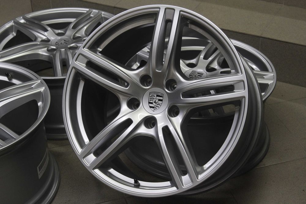 Джанти 20" Porsche Panamera (971)