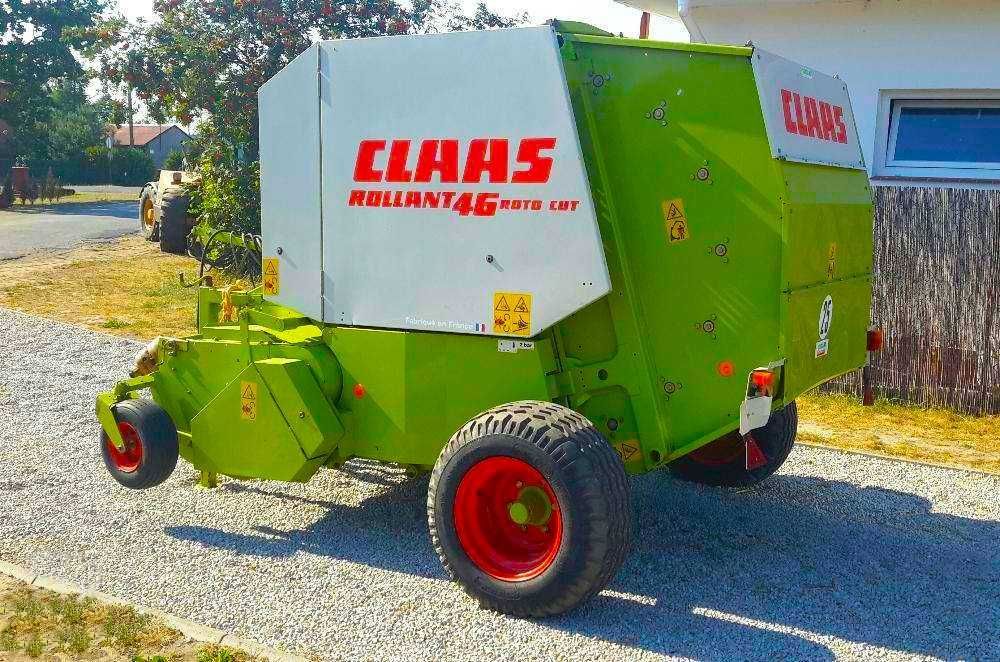 Presa Claas Rollant 250 Rotocut Welger RP 12 Rollant 44 Rollant 46 255