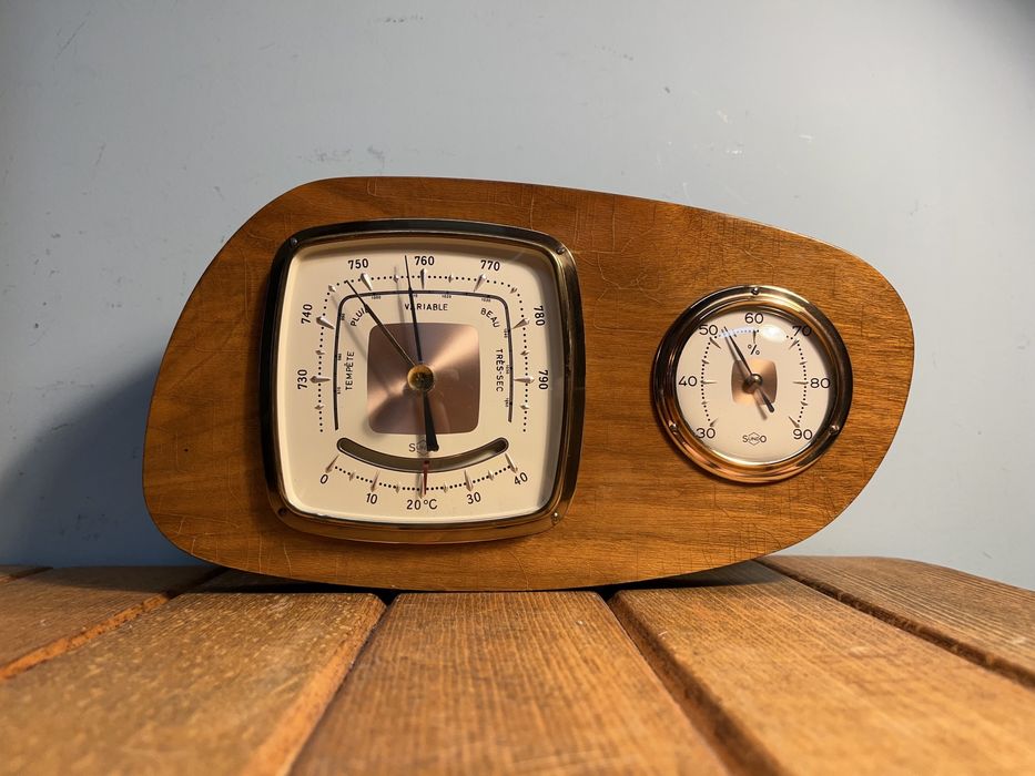 Метеостанция / SundO / 60-те