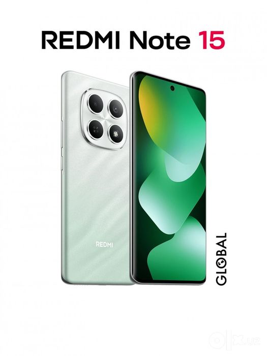 Redmi Note 15 128GB вообще идеааал