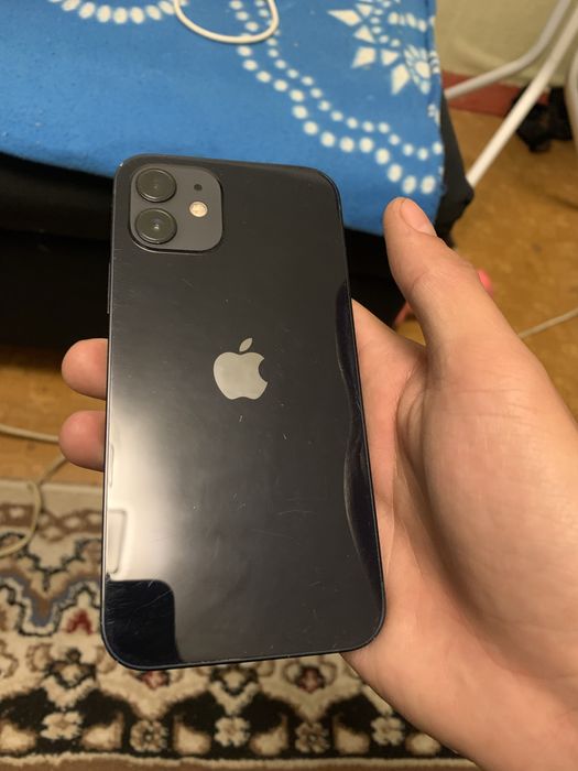 Iphone 12 94AKB Айфон 12 на гарантии, обмен есть