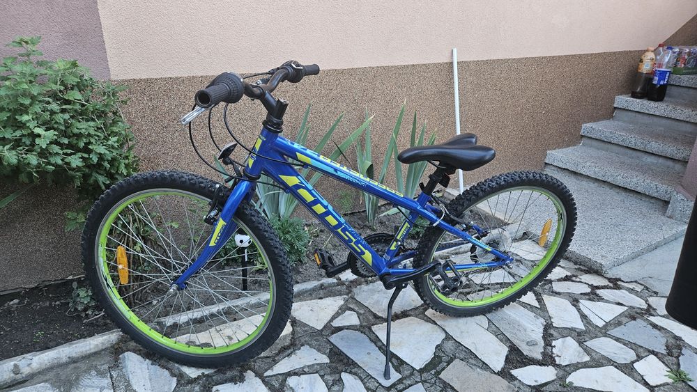 Детско колело Cross Speedster 24