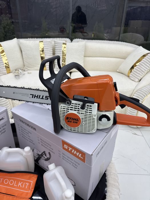 STIHL MS 250 – НОВА! Най-ниски цени – от 135 €!