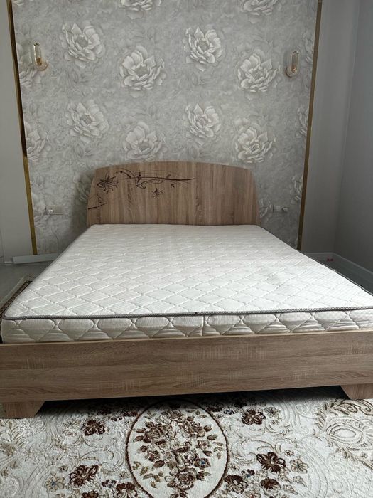 Продается кровать в хорошем состоянии