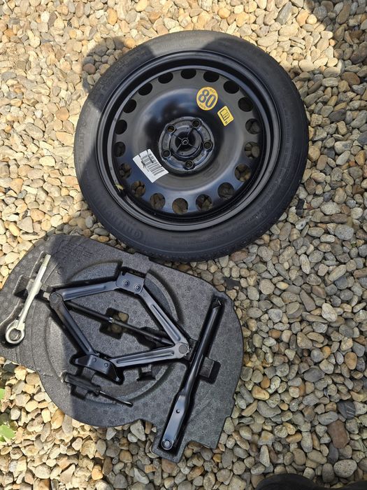 Rezerva/kit pana 5x115 Opel Astra J.