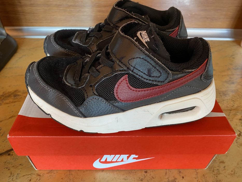 Nike Air Max SC маратонки за момче/момиче EUR 28.5/ UK 11