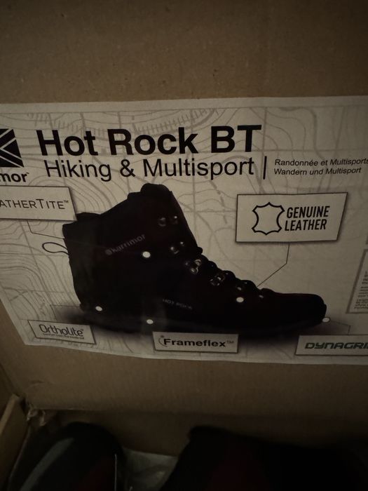 Зимни обувки и официални обувки