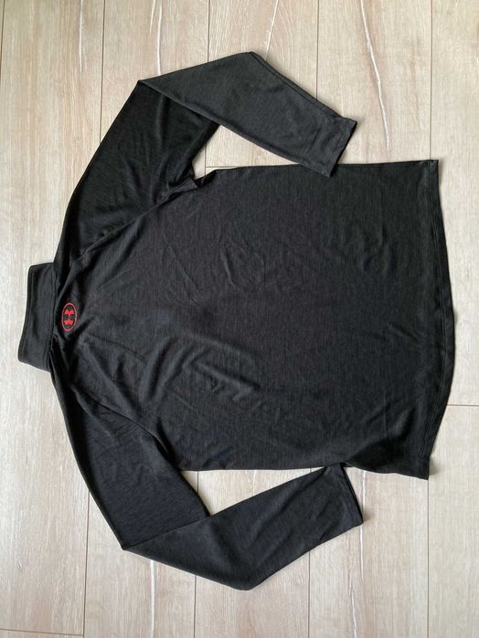 Under Armour Tech 2.0 мъжка спортна блуза фланела размер М