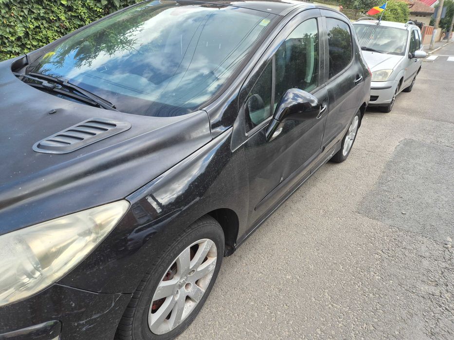 PEUGEOT 308 2008 — imagine 3