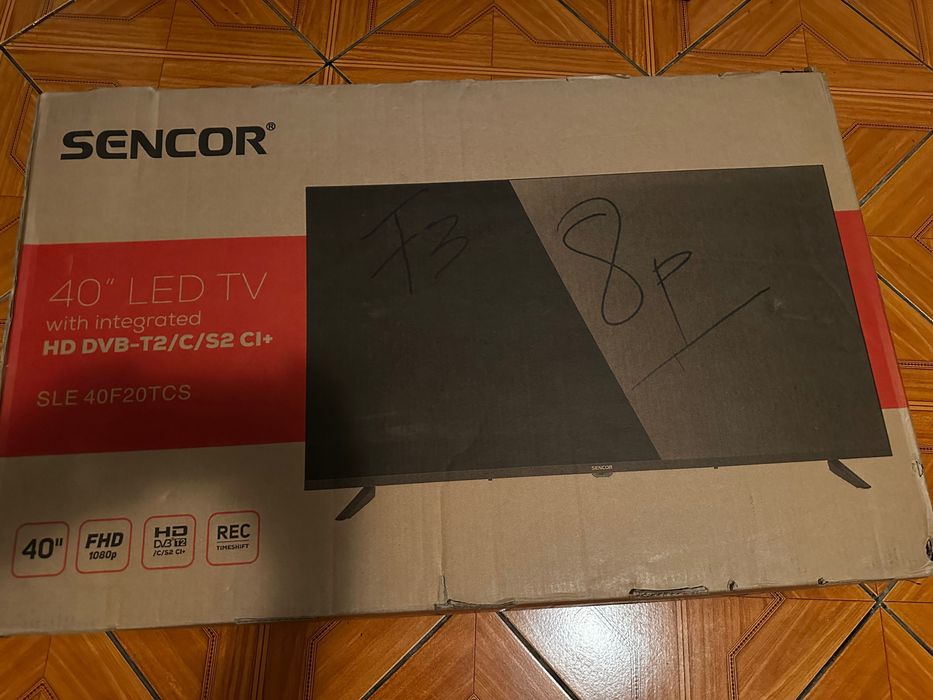 Televizor Full HD Sencor 102 cm nou