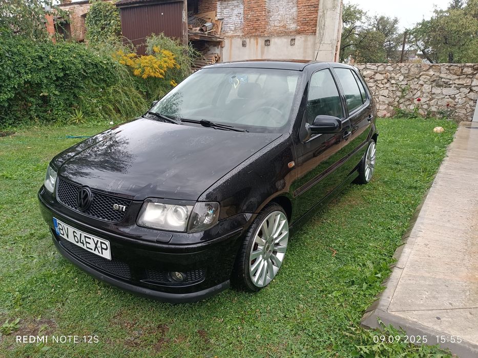 VOLKSWAGEN Polo 2001 — imagine 3