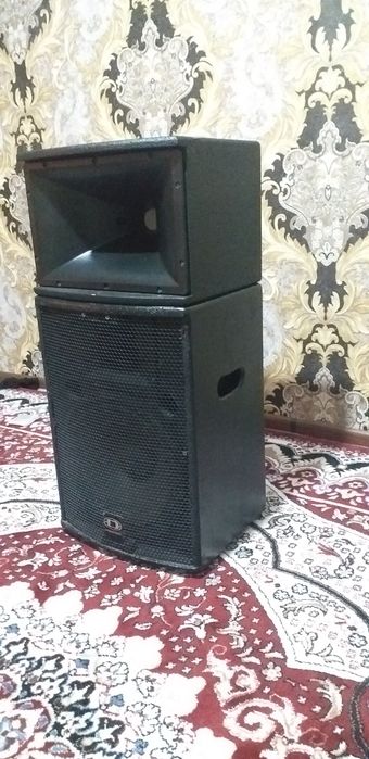 Aparatura polni komplekt sotiladi