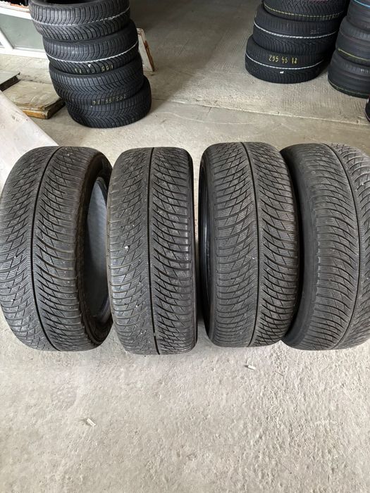 Cauciucuri iarna Michelin 245/50/19