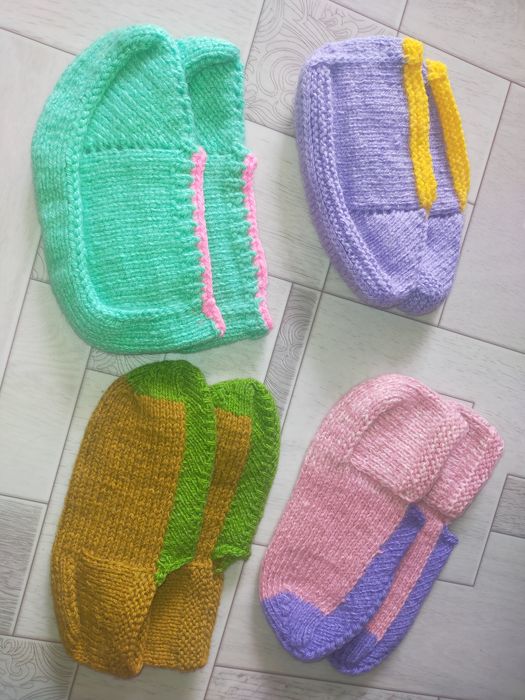 Продам новенькие пинетки