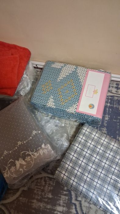 Текстиль с Туркмении