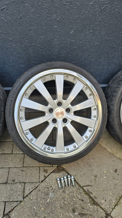 Jante OZ Michelangelo 2 "5x112 19
