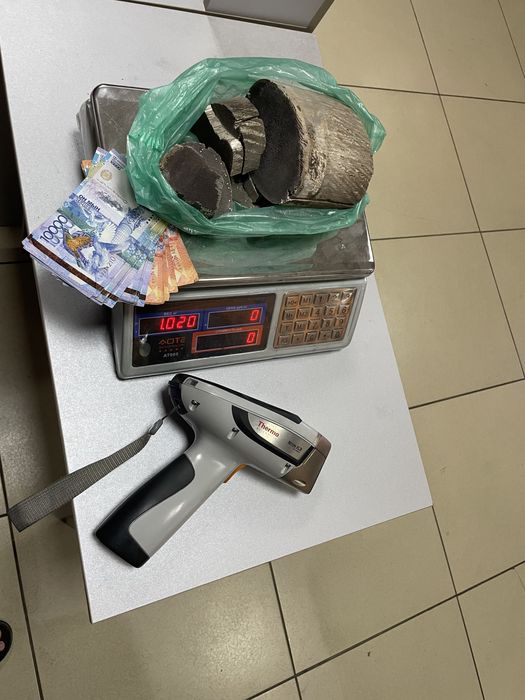 Прием катализаторов