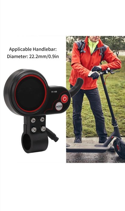 Display trotineta electrica 48V Tf-100