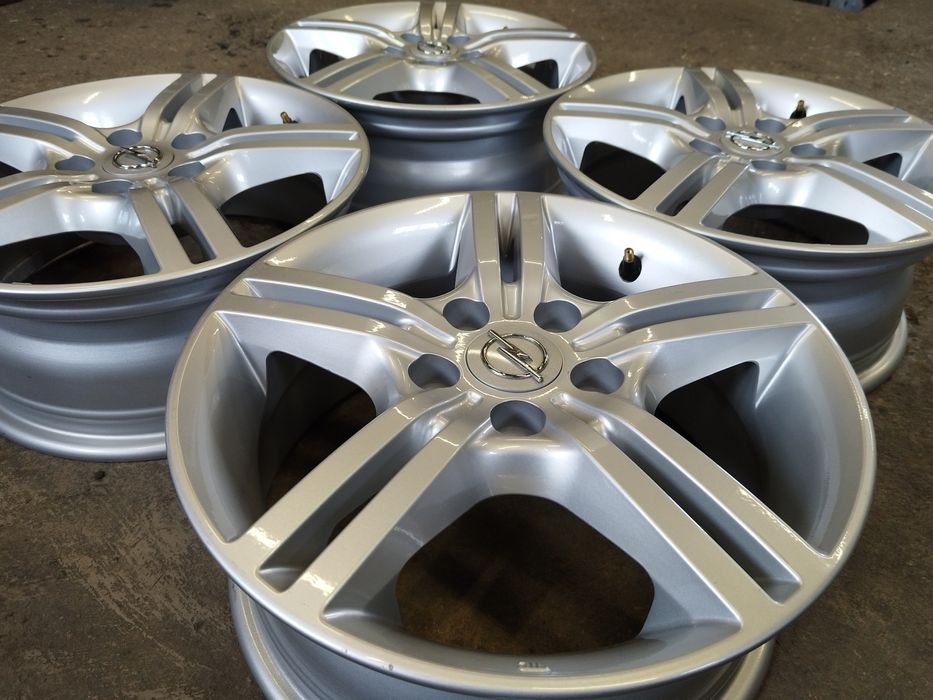15'' Opel Astra K 5x105 Алуминиеви Джанти Опел Астра