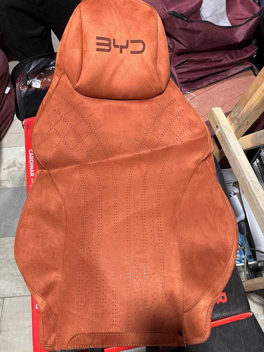 Chehol va nakidkalar BYD Yuan Up, Song Plus, Chazor, Champion uchun