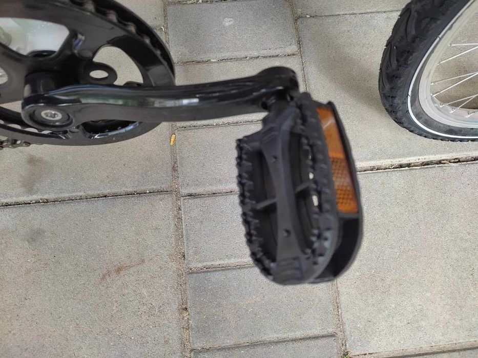 Продавам колела внос от Германия детски велосипед SENSE SPORT 20 цола