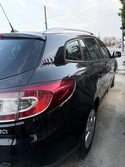 Renault megane 3 facelift!