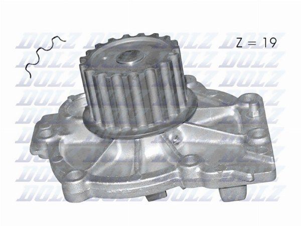 Помпа Volvo Xc60