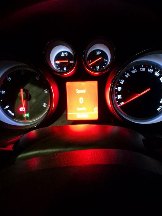 Opel insignia din 2010