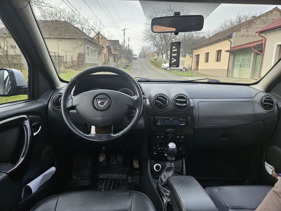 Dacia Duster 4X4, 1.5 DCI