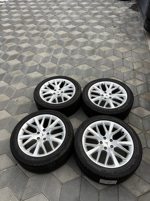 Jante Orig”Cupra Formentor R18(5x112)”Arteon/Seat/Skoda~2 seturi~