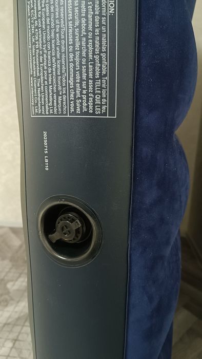 Продаю надувной матрас Intex