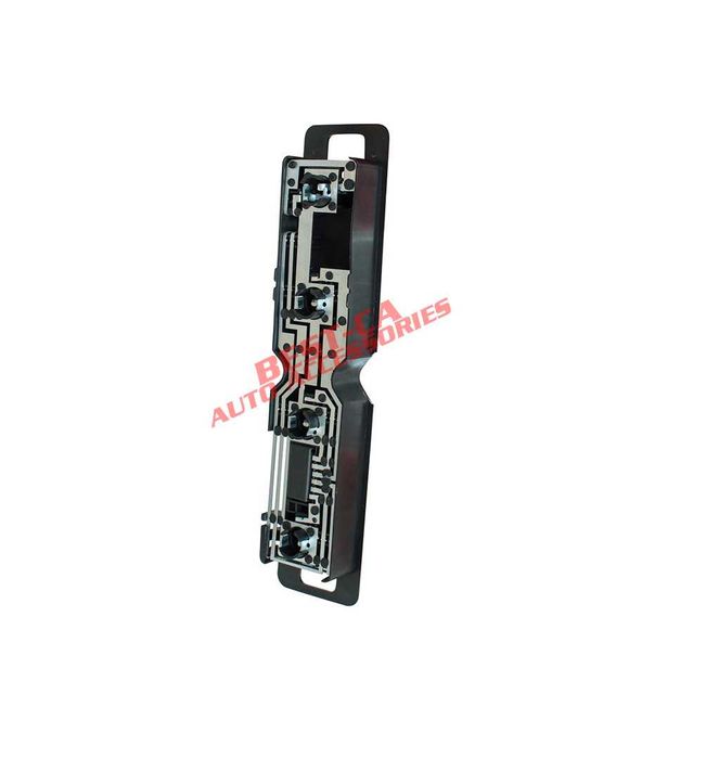 Stop, stopuri cu placă de circuite pentru Mercedes-Benz Sprinter (1995-2005) clare, cu aspect facelift